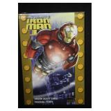 ULTIMATE IRON MAN II HARDCOVER