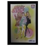 GIANT SIZE GWEN STACY #1 PEACH MOMOKO COVER