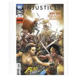 INJUSTICE 2 #16 WONDER WOMAN FLASH