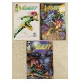 VELOCITY #1-3 Speedster 1995 FULL Set