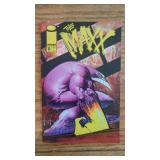 The MAXX #11 1993 Sam Keith Upcoming Movie