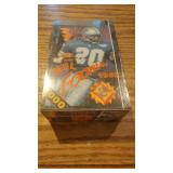 1992 Wild Card SERIES 2 NFL Ed Football Sealed Box