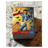 1994 Fleer Ultra X-Men Trading Card set