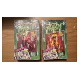 Defiant Plasm Zero Issue Comic Book Boxes X 2