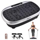 EILISON Atom Vibration Plate Exercise Machine - Fu