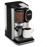 $150 Cuisinart Single Serve Coffee Maker + Coffee