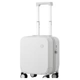 $109 mixi Upgrade Carry on Luggage 14 Inch