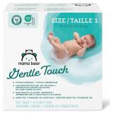 Amazon Brand - Mama Bear Gentle Touch Diapers  Hyp