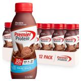 Premier Protein Shake  Chocolate  30g Protein 1g S