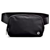 Lululemon Athletica Everywhere Belt Bag  Black  7.