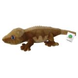 Adore 19" Lashes The Crested Gecko Stuffed Animal