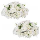 4pcs NUPTIO Flower Ball Arrangement Bouquet - 15.7