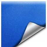 VViViD Blue Diamond Matte Vinyl Wrap Film Roll Dec