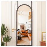 Antok Arch Door Mirror  48