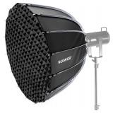 NEEWER 35.4"/90cm Parabolic Softbox Bowens Mount