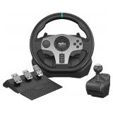 $180 PXN V9 PC Steering Wheel 270/900 gaming Steer