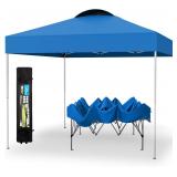 $110 PHI VILLA Outdoor Pop up Canopy 10