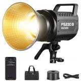 $280 NEEWER FS230B LED Video Light 2.4G/APP Contro