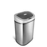 21 Gal. Auto-Open Infrared Trash Can