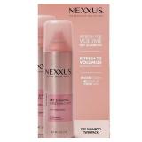 Nexxus Volume Dry Shampoo  Refreshing Mist  5 oz.