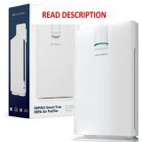 $450 HATHASPACE Smart Air Purifiers - True HEPA Ai