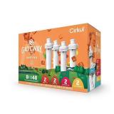 Cirkul Gateway Tea Flavored Water Cartridge Variet