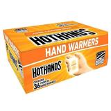 HotHands Hand Warmers 36 Pair Box