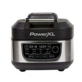 $199 PowerXL Grill Air Fryer Combo Plus  Indoor Gr