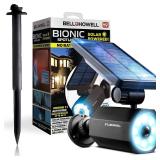 Bell+Howell Bionic Spotlight ASON TV LED Solar Mot