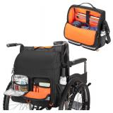 Large Wheelchair Bag to Hang on Back