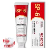 Probiotics Bright White Toothpaste  Sp-6 Ultra Whi