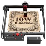 Mecpow X3 Pro Laser Engraver w/Air Assist  10W(100