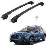 BougeRV Lockable Car Roof Rack Compatible with Sub