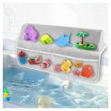 CinamixBrax Bathtub Splash Guard