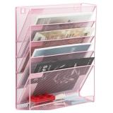 $103 EASEPRES Wall File Holder Organizer  Cute Pin