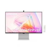 $1000 SAMSUNG 27" ViewFinity S9 5K Monitor with Th