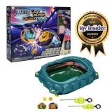 Beyblade Burst QuadStrike Light Ignite Battle Set