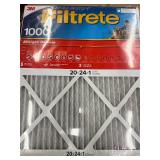 FILTRETE20x24x1 (1pack)