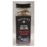 Watkins Org. Grilling Spiced Maple Seasoning