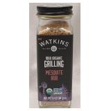 Watkins Org. Grilling Mesquite Rub