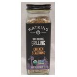 Watkins Org. Grilling Chicken Seasoning