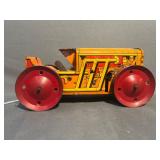 Marx Vintage Tin Litho wind up Tractor