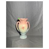 Hull Art Pottery Double Handled Vase 404,