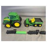 John Deere Gator die-cast Replica Toy 6ï¿½ ï¿½ Massey