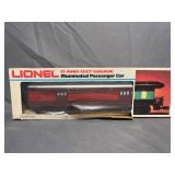 Lionel O and 027 Gauge Illuminated Passenger Car/