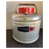 Vintage Poloron Featherlite Drink Cooler