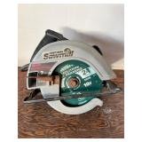 Craftsman sawmill circular saw 2hp ,works