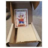 1991 Fievel Trading Cards