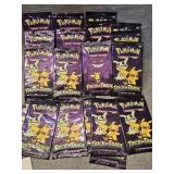 Pokemon 20 Packs