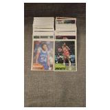 1981 Topps Basketball Lot of 100 Cards